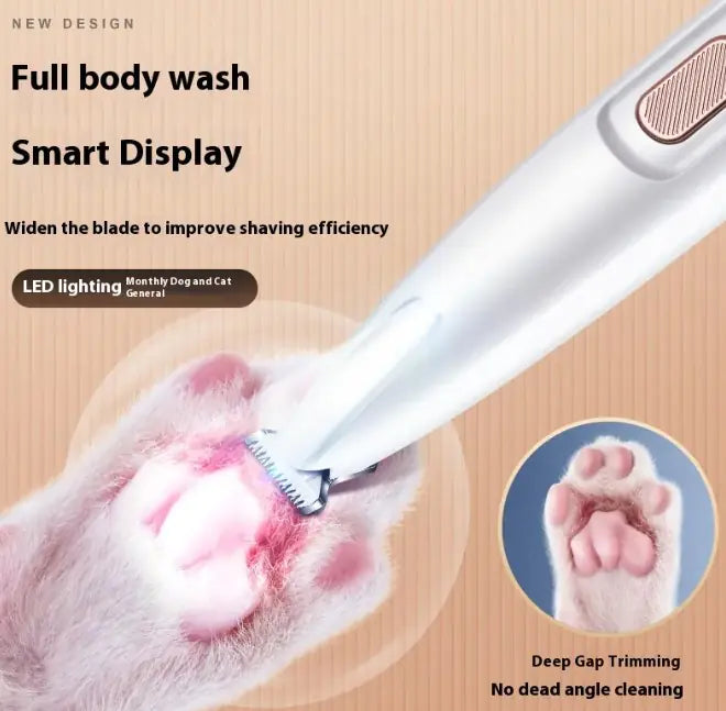 Pets Paw Trimmer by PAWCLO