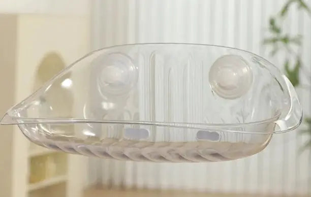 Glass Cat Hammock by PAWCLO