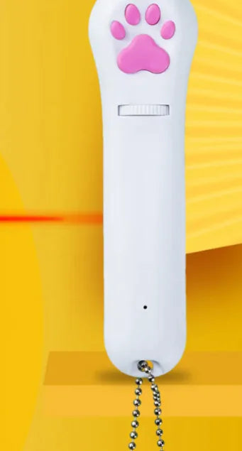 NEW- Cat Laser Stick