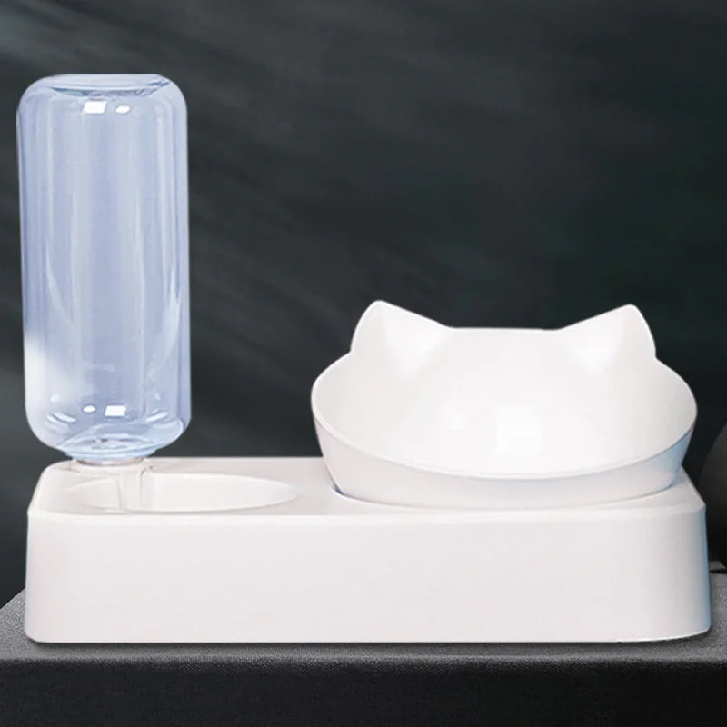 Anti-Tip Food Bowl by PAWCLO