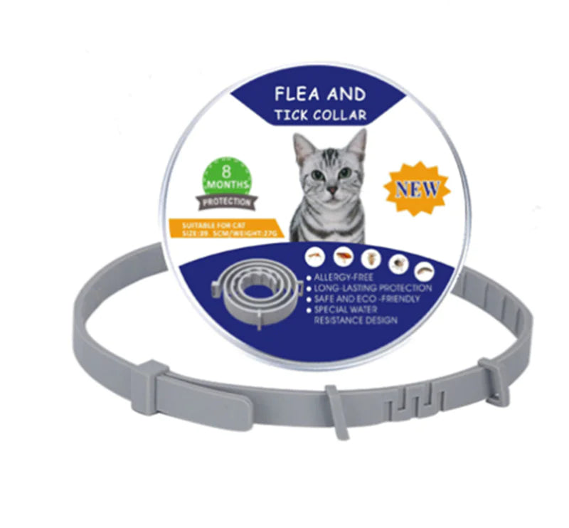 NEW- Flea Repellent Collar