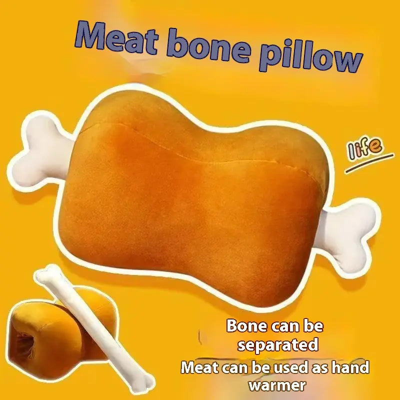 NEW- Meat Plush by PAWCLO
