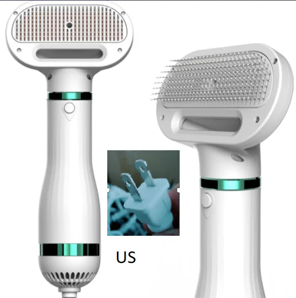 2 In 1 Hair Dryer by PAWCLO