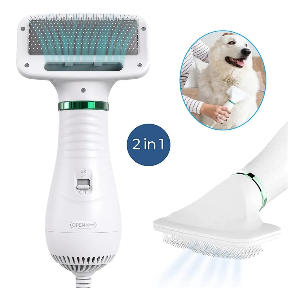 2 In 1 Hair Dryer by PAWCLO