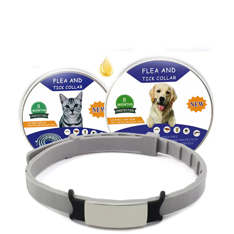 NEW- Flea Repellent Collar