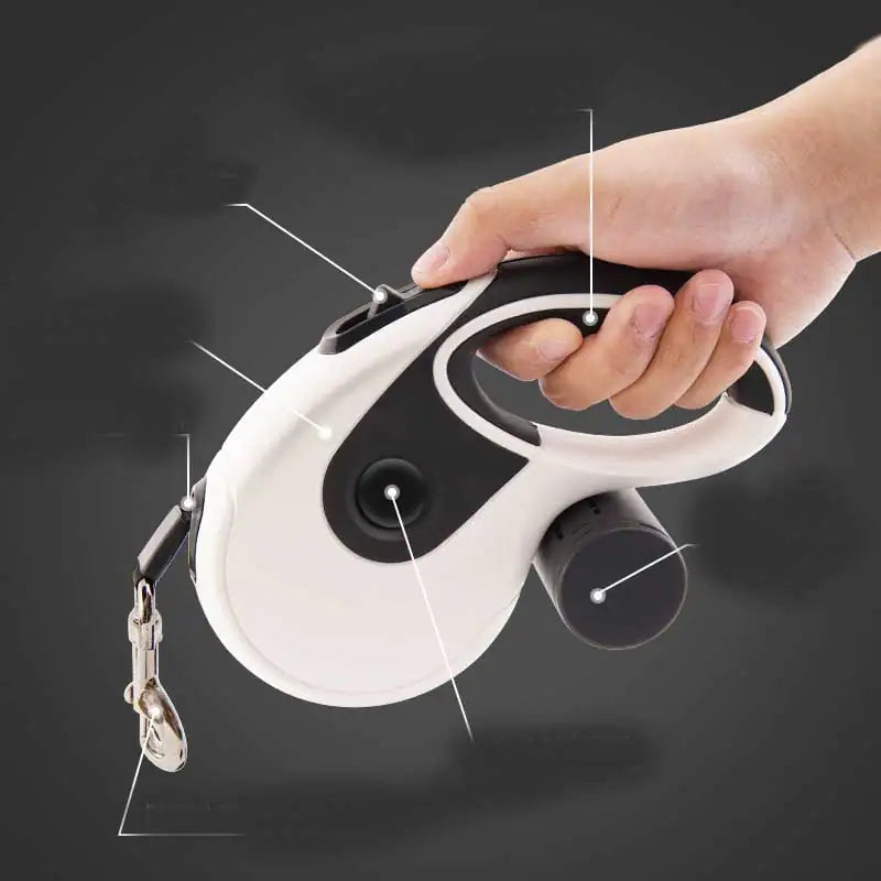 Retractable Leash by PAWCLO