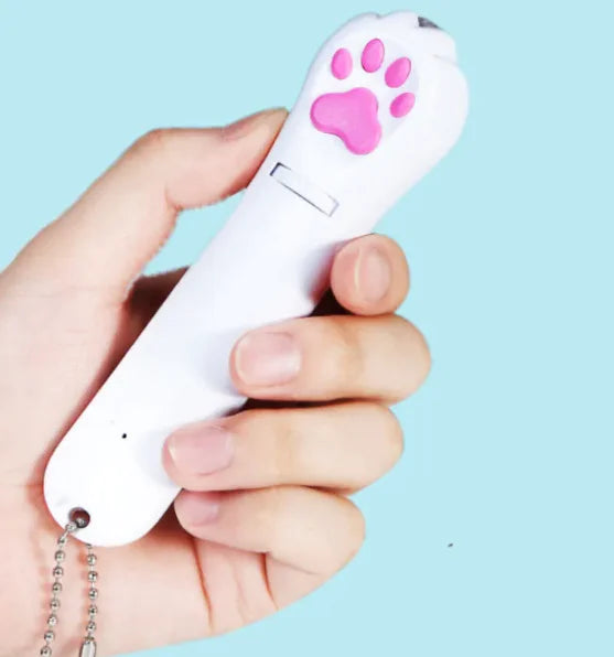 NEW- Cat Laser Stick