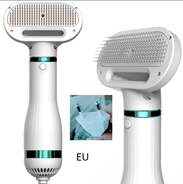 2 In 1 Hair Dryer by PAWCLO