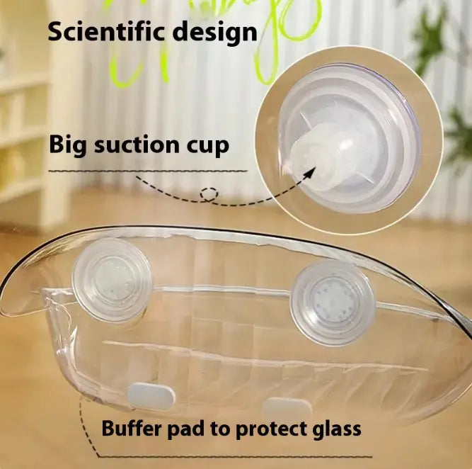 Glass Cat Hammock by PAWCLO