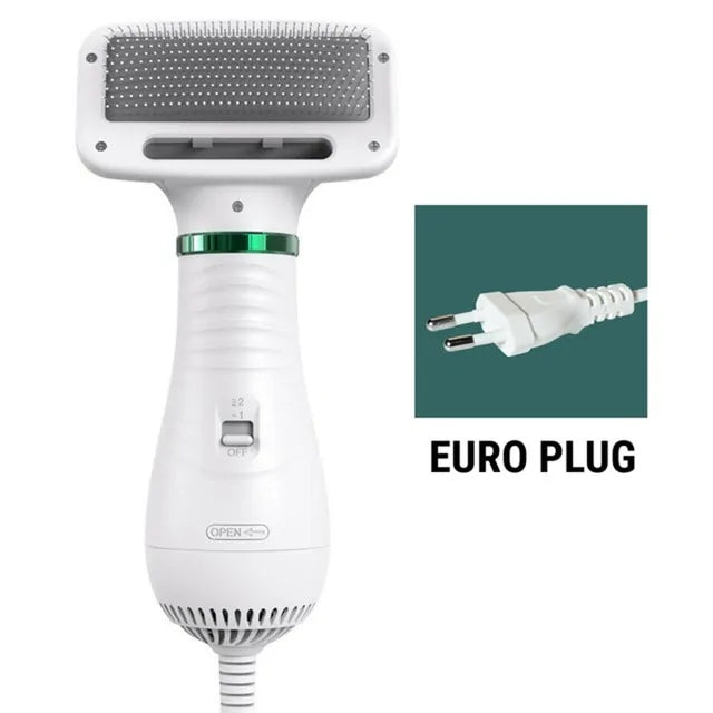 2 In 1 Hair Dryer by PAWCLO