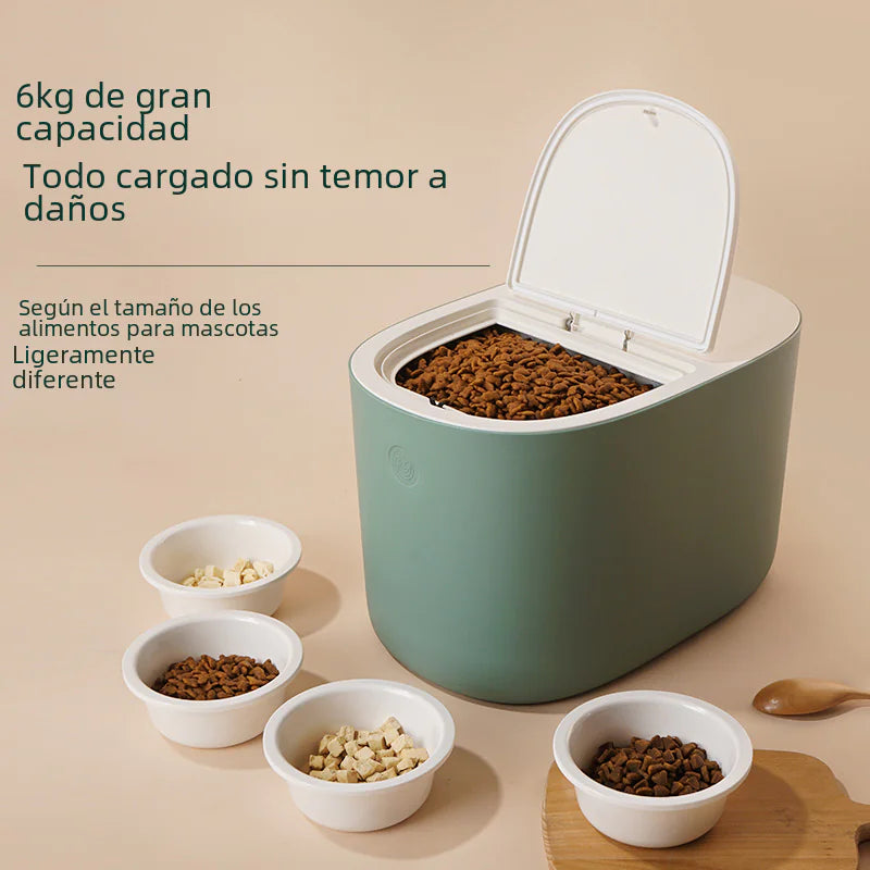 FreshKeep Food Vault by PAWCLO