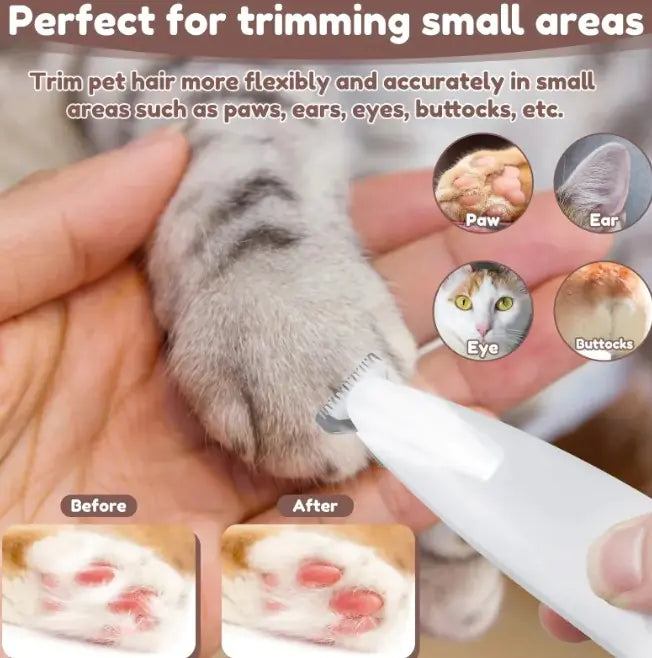 Pets Paw Trimmer by PAWCLO