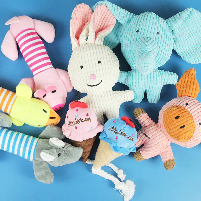 Cartoon Chewies by PAWCLO