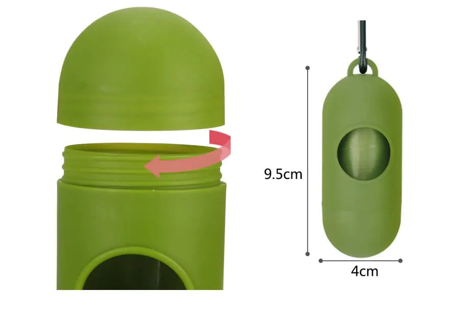 Biodegradable Eco-Friendly Pet Poop Bags