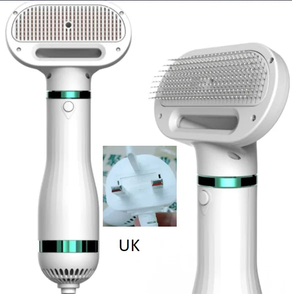 2 In 1 Hair Dryer by PAWCLO