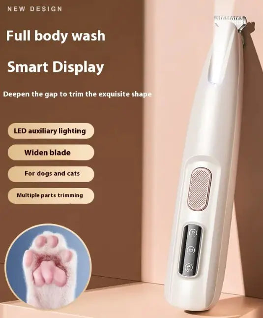 Pets Paw Trimmer by PAWCLO
