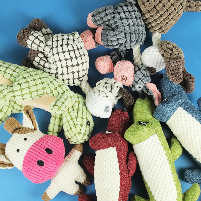 Cartoon Chewies by PAWCLO