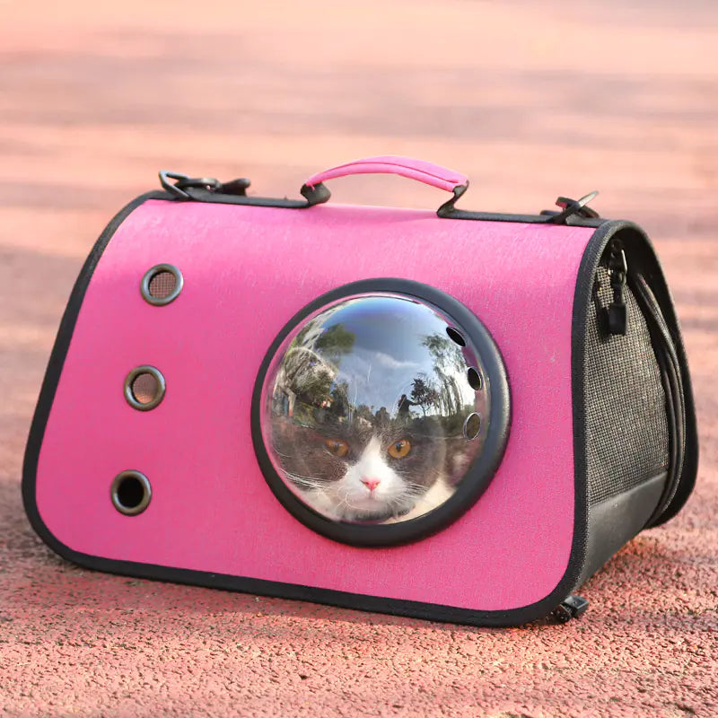 Portable Cat Backpack by PAWCLO