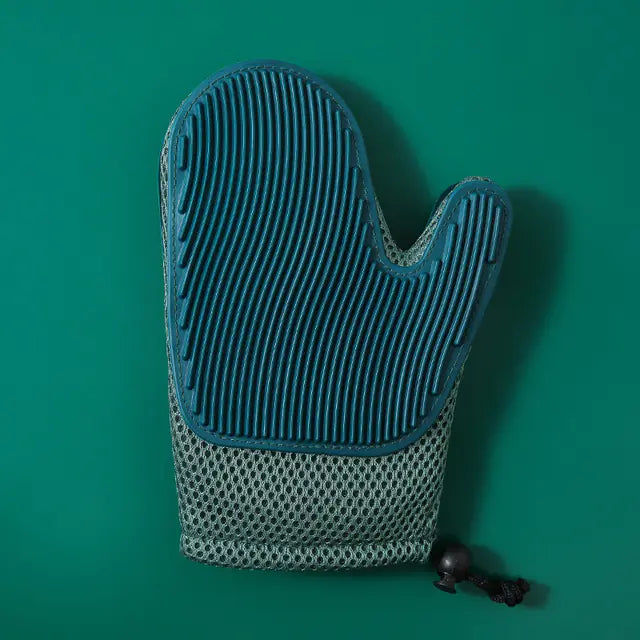 NEW- Grooming Mitts by PAWCLO