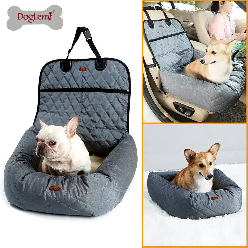 PAWCLO Dog Bed