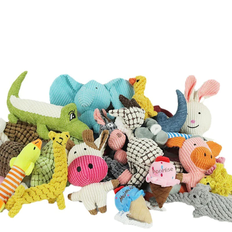 Cartoon Chewies by PAWCLO