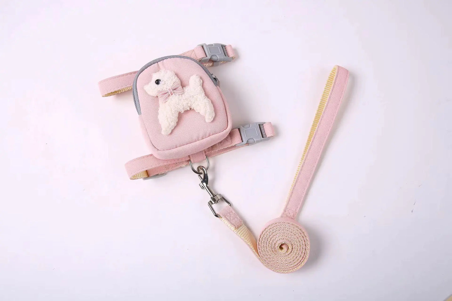 NEW- Dogie Backpack by PAWCLO