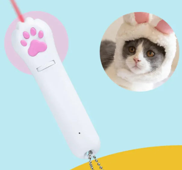 NEW- Cat Laser Stick