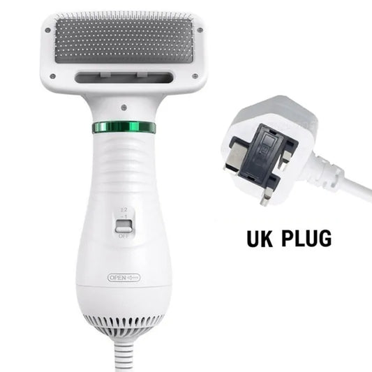 2 In 1 Hair Dryer by PAWCLO