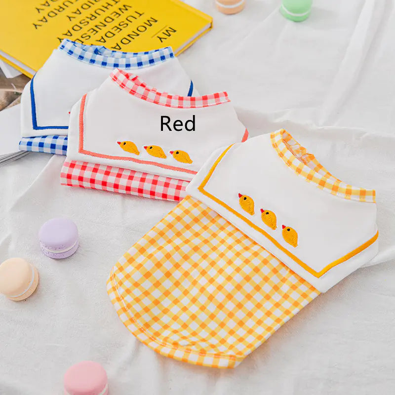 NEW- Dogie Kiwii Shirt by PAWCLO